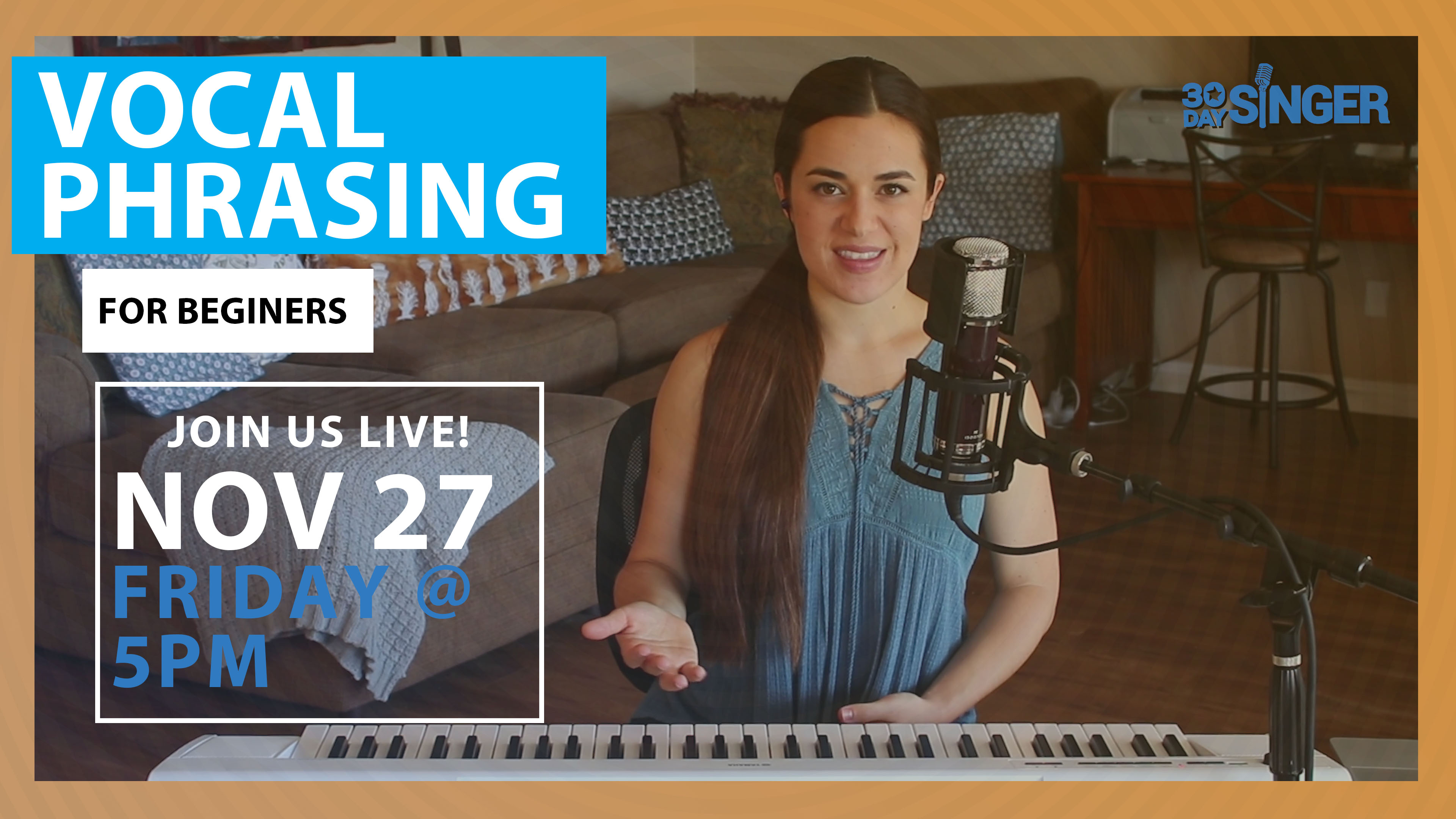 Vocal Phrasing for Beginners