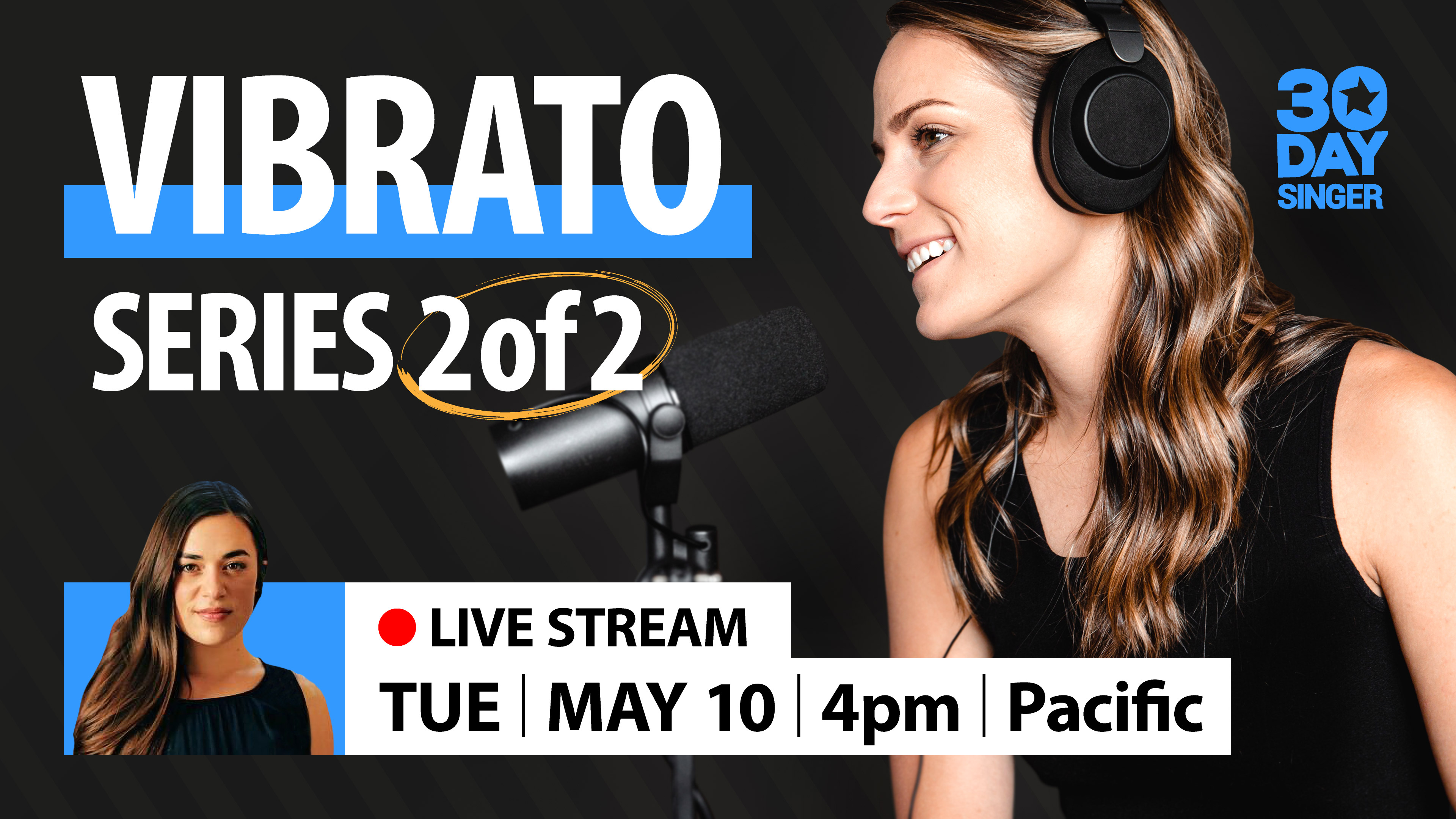 Vibrato Week 2/2