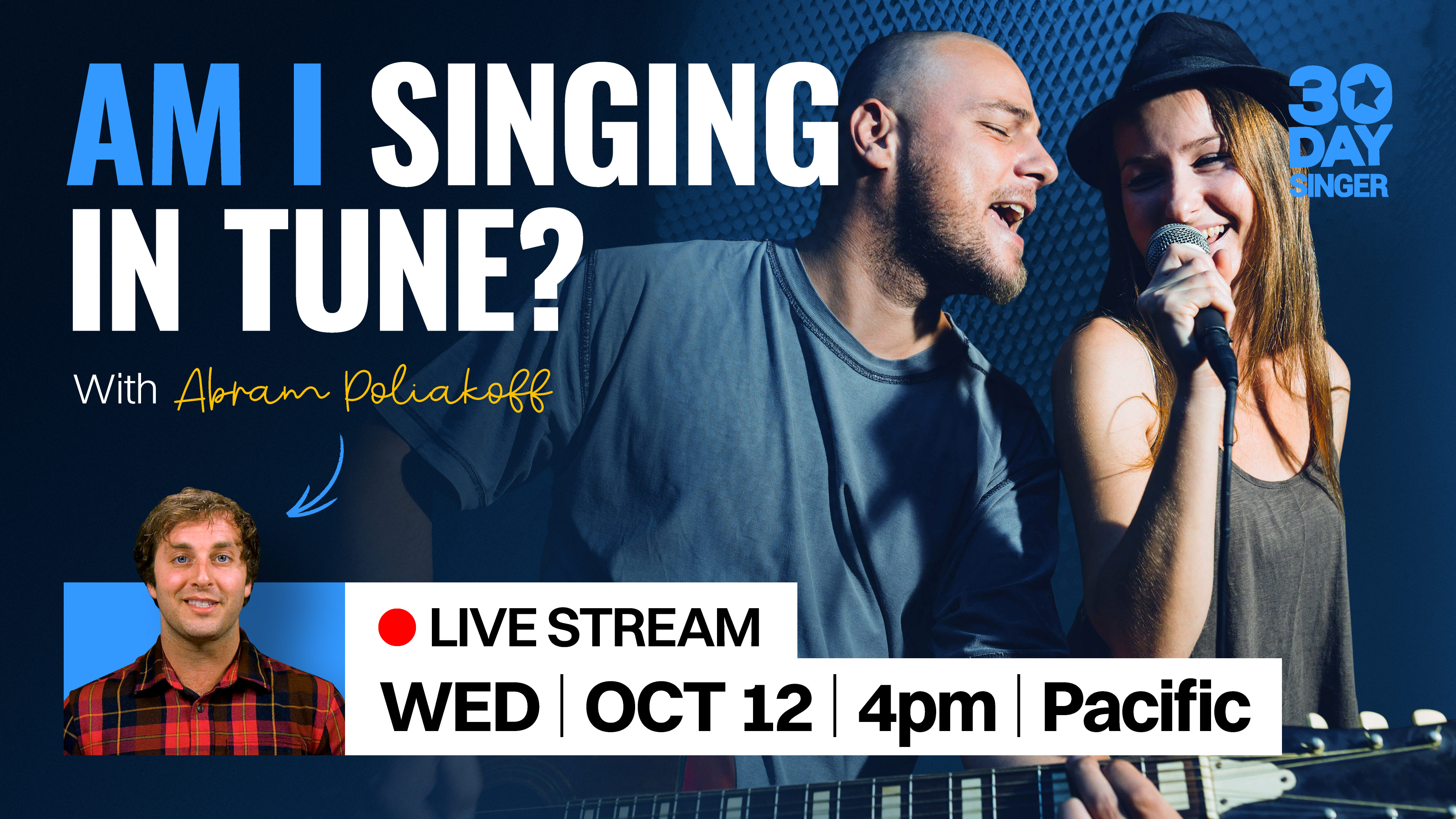 Am I Singing In Tune?